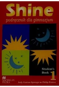 Shine PL 1. Student's Book + CD
