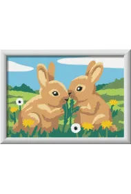 CreArt for Kids Bunny Friends Ravensburger