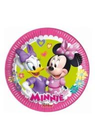 Godan Talerze papierowe Minnie