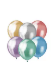 Godan Balony Beauty&Charm platynowe mix 30 cm