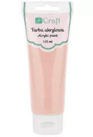 Dalprint Farba akrylowa flesh tint 120 ml