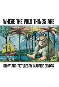 Where The Wild Things Are wer. angielska
