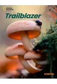 Trailblazer Starter. Student's Book with Workbook. Split A