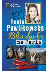 Blondynka na Jawie (pocket) * *