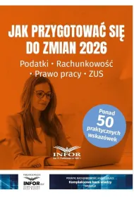 Jak przygotowa� si� do zmian 2026