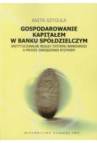 Gospodarowanie kapita�em w banku sp�dzielczym