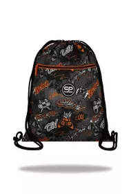 CoolPack Worek szkolny na obuwie Vert Gamer