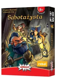 Gra Sabota�ysta Rebel