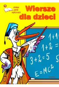 Wiersze dla dzieci 9 Antologia poet�w wsp�...+ CD
