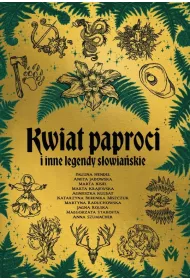 eBook Kwiat paproci i inne legendy sowiaskie mobi epub