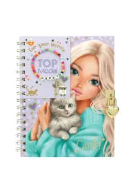 Depesche Pami�tnik z bransoletk� i kluczykiem Top Model 14292A