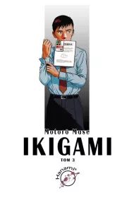 Ikigami. Tom 3