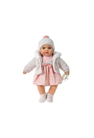Lalka z polskim g�osem, �piewa ,m�wi 40cm Adar
