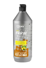 Clinex Uniwersalny p�yn do mycia pod��g Floral Citro 1 l