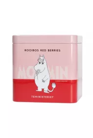 Teministeriet Moomin Rooibos Red Berries Herbata sypana 100 g