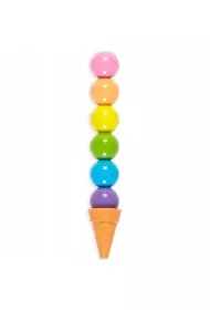 Ooly Kredka przek�adana T�czowe lody