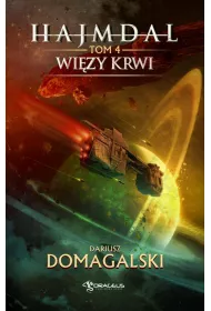 Wi�zy krwi. Hajmdal. Tom 4
