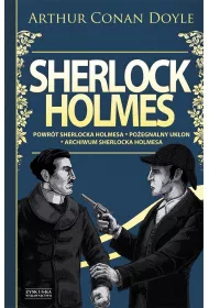 Sherlock Holmes. Powr�t Sherlocka Holmesa, Po�egnalny uk�on, Archiwum Sherlocka Holmesa