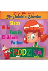 Rodzina moje pierwsze angielskie s��wka