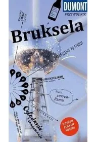 Bruksela przewodnik Dumont Travel PP