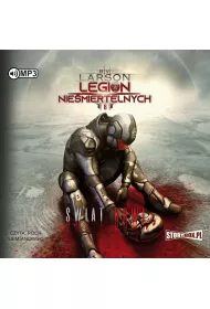 Audiobook �wiat krwi. Legion Nie�miertelnych. Tom 8 CD