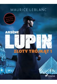eBook Ars?ne Lupin. Zoty trjkt. Tom I mobi epub