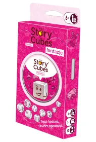 Story Cubes. Fantazje Rebel
