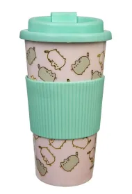 Kubek plastikowy Pusheen PUSH9800