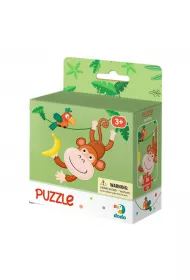 Puzzle 16 el. Mapka Dodo