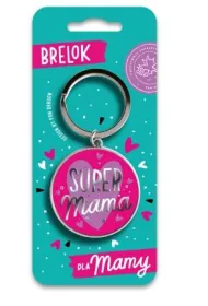 Pan Dragon Brelok Super Mama