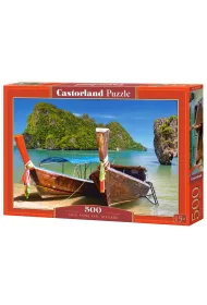 Puzzle 500 el. Khao Phing Kan Tajlandia Castorland