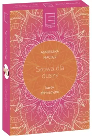 Karty afirmacyjne. S�owa dla duszy