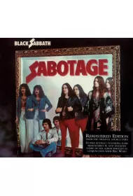 Sabotage (Remastered) (CD)
