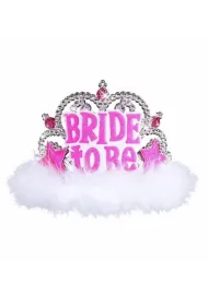 Tiara bride to be wiecz�r panie�ski