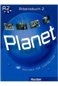 Planet 2 GIM �wiczenia. J�zyk niemiecki (wersja oryginalna)