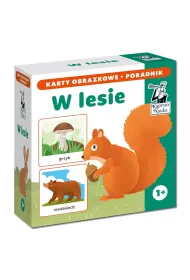 Kapitan Nauka. W lesie