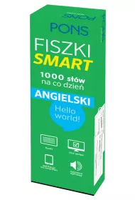 Fiszki Smart. 1000 s��w na co dzie�. Angielski