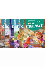 Ale to ciekawe. Pakiet podrcznikw. Klasa 1