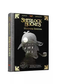 Komiksy paragrafowe. Sherlock Holmes. Mistyczne �ledztwa