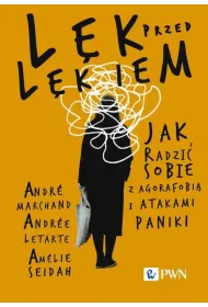 eBook Lk przed lkiem. Jak radzi sobie z agorafobi i atakami paniki mobi epub
