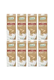 Natumi Nap�j z orzech�w nerkowca nie zawiera cukr�w zestaw 8 x 1 l Bio
