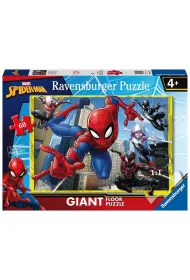 Puzzle 60 el. Giant Spiderman Ravensburger