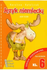 J�zyk niemiecki - testy SP 6 CES