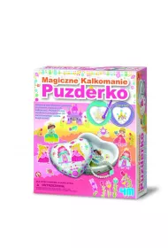 Zestaw kreatywny Magiczne Kalkowanie RUSSELL 4684 4M