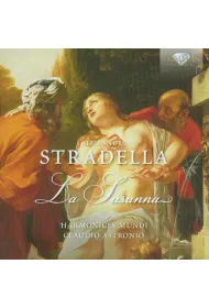 Stradella: La Susanna (CD)