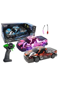 Auto sportowe na radio ze �wiat�em 1:20 MIX Adar