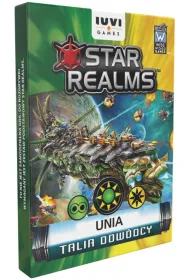 Star Realms. Talia Dow�dcy: Unia IUVI Games