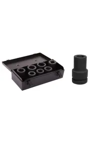C4023 ZESTAW NASADEK UDAR. 3/4` 24-41 MM 8 ELEM.