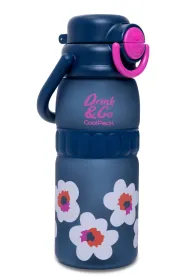 Patio Bidon 740ml Coolpack Sphera Flores Nina