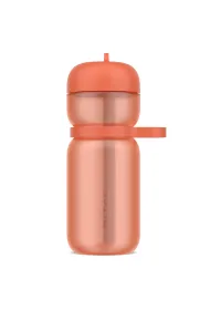 Mepal Bidon sportowy ze somk Flip Active Peach Orange 103003073900 600 ml